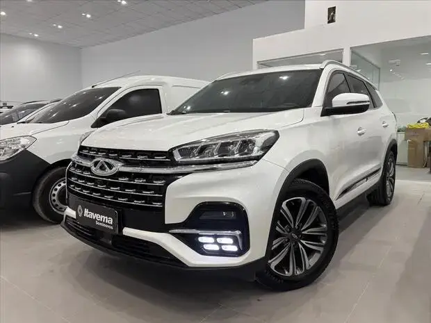 Caoa Chery TIGGO 8 PRO 1.6 TGDI GASOLINA DCT