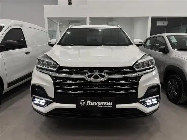 Caoa Chery TIGGO 8 PRO 1.6 TGDI GASOLINA DCT