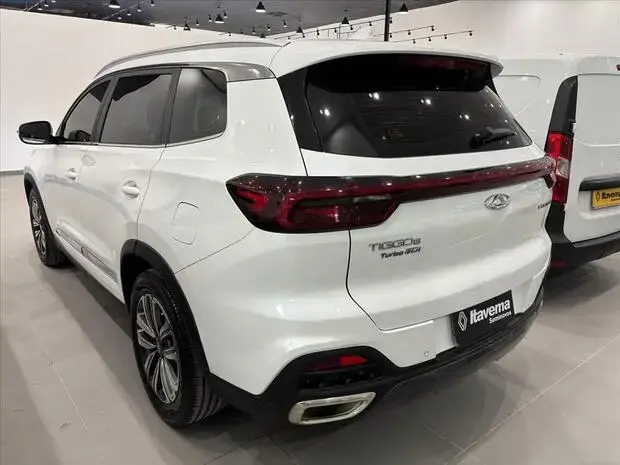 Caoa Chery TIGGO 8 PRO 1.6 TGDI GASOLINA DCT
