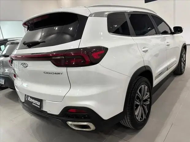 Caoa Chery TIGGO 8 PRO 1.6 TGDI GASOLINA DCT