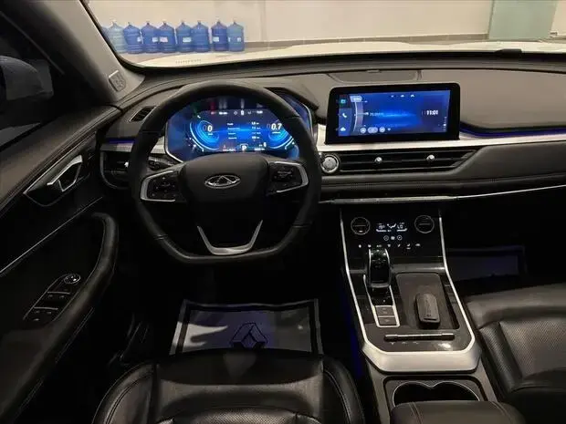 Caoa Chery TIGGO 8 PRO 1.6 TGDI GASOLINA DCT