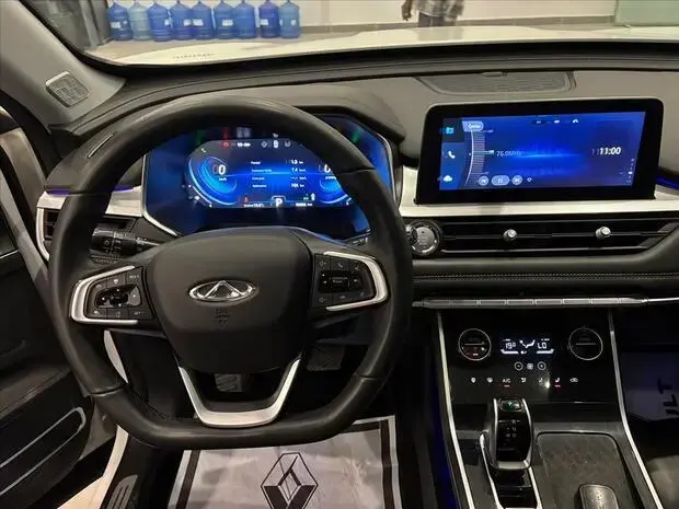 Caoa Chery TIGGO 8 PRO 1.6 TGDI GASOLINA DCT