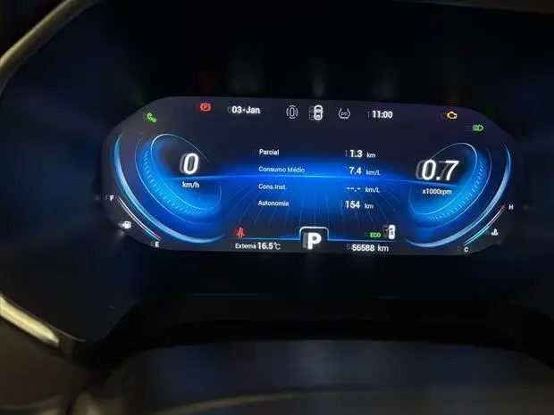Caoa Chery TIGGO 8 PRO 1.6 TGDI GASOLINA DCT