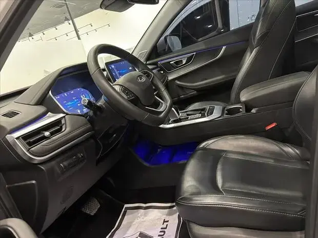 Caoa Chery TIGGO 8 PRO 1.6 TGDI GASOLINA DCT