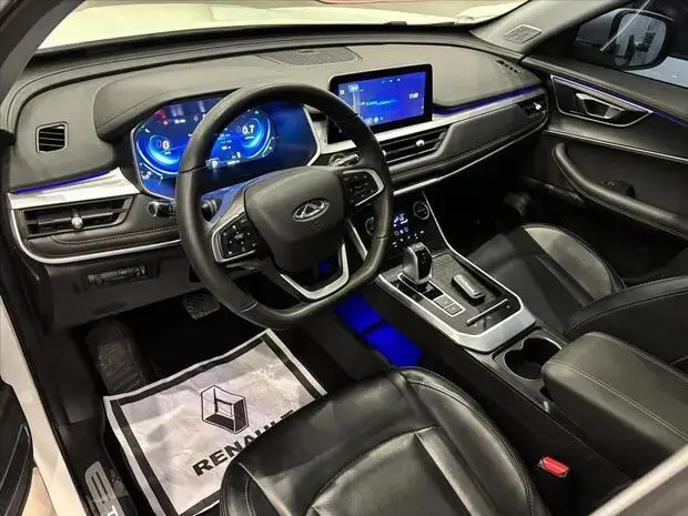 Caoa Chery TIGGO 8 PRO 1.6 TGDI GASOLINA DCT