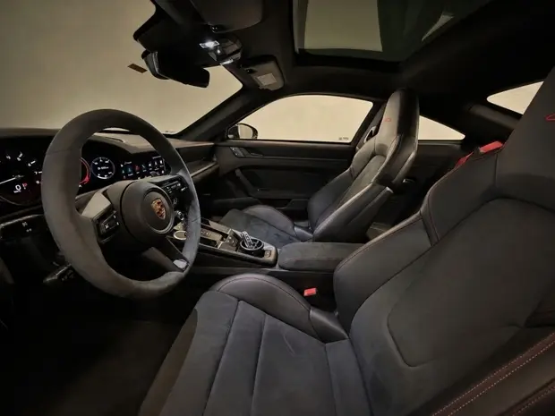 Porsche 911 3.0 24V H6 GASOLINA CARRERA GTS PDK