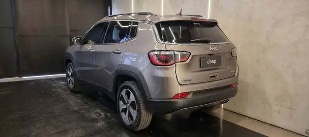 Jeep COMPASS 2.0 16V DIESEL LONGITUDE 4X4 AUTOMÁTICO