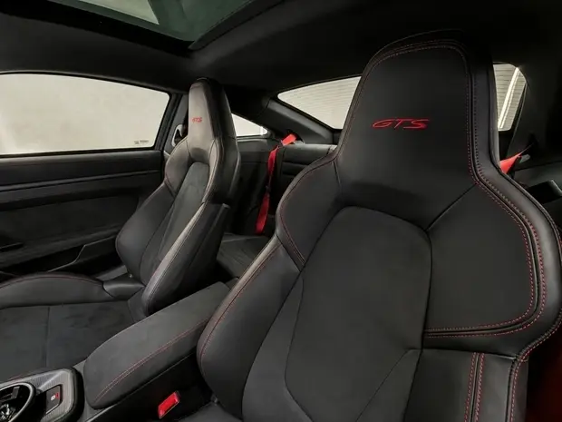 Porsche 911 3.0 24V H6 GASOLINA CARRERA GTS PDK