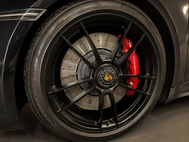 Porsche 911 3.0 24V H6 GASOLINA CARRERA GTS PDK