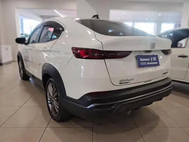 Fiat FASTBACK 1.0 TURBO 200 FLEX CVT