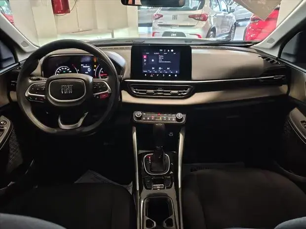Fiat FASTBACK 1.0 TURBO 200 FLEX CVT