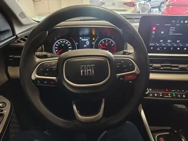 Fiat FASTBACK 1.0 TURBO 200 FLEX CVT