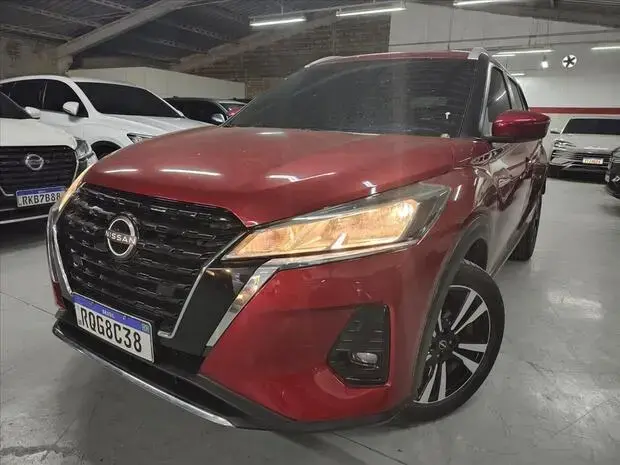 Nissan KICKS 1.6 16V FLEXSTART ADVANCE XTRONIC