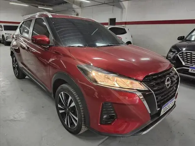 Nissan KICKS 1.6 16V FLEXSTART ADVANCE XTRONIC