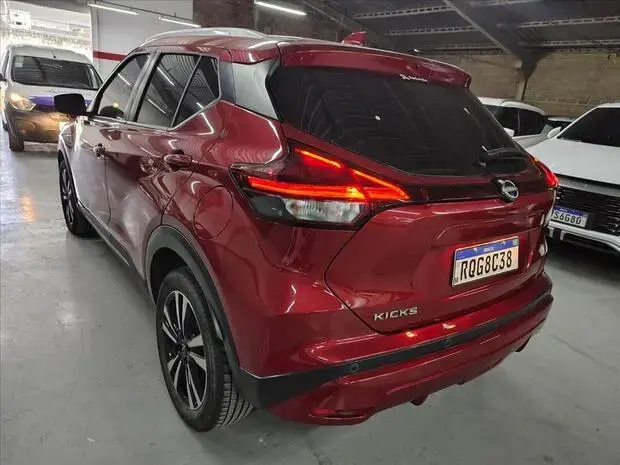 Nissan KICKS 1.6 16V FLEXSTART ADVANCE XTRONIC