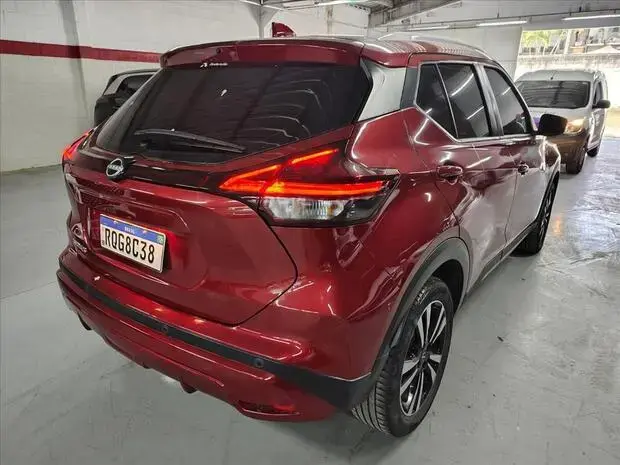 Nissan KICKS 1.6 16V FLEXSTART ADVANCE XTRONIC