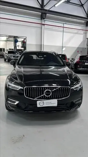 Volvo XC60 2.0 T5 GASOLINA INSCRIPTION AWD GEARTRONIC