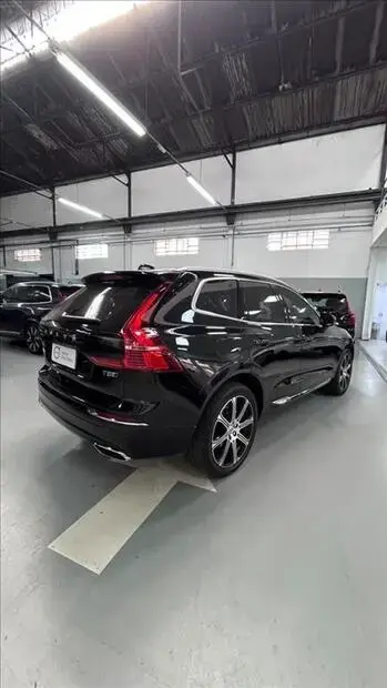 Volvo XC60 2.0 T5 GASOLINA INSCRIPTION AWD GEARTRONIC