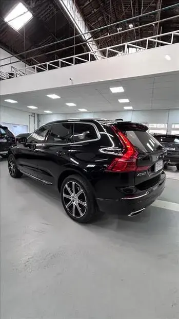Volvo XC60 2.0 T5 GASOLINA INSCRIPTION AWD GEARTRONIC
