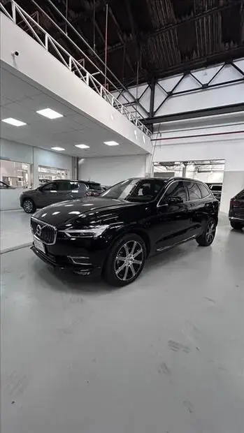 Volvo XC60 2.0 T5 GASOLINA INSCRIPTION AWD GEARTRONIC