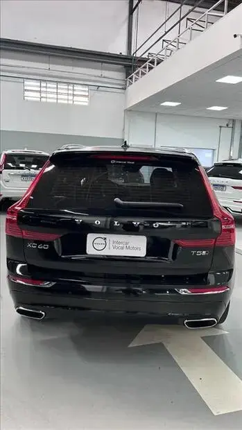 Volvo XC60 2.0 T5 GASOLINA INSCRIPTION AWD GEARTRONIC
