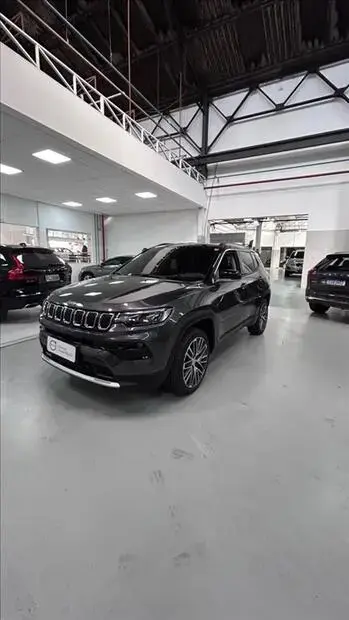 Jeep COMPASS 1.3 T270 TURBO FLEX LIMITED AT6