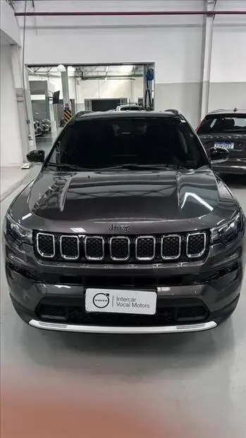 Jeep COMPASS 1.3 T270 TURBO FLEX LIMITED AT6