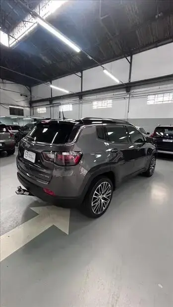 Jeep COMPASS 1.3 T270 TURBO FLEX LIMITED AT6