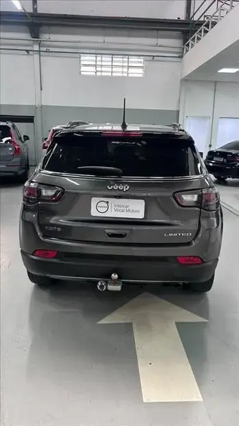Jeep COMPASS 1.3 T270 TURBO FLEX LIMITED AT6