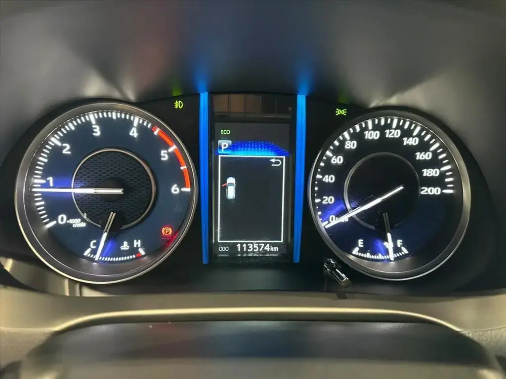 galeria HILUX SW4