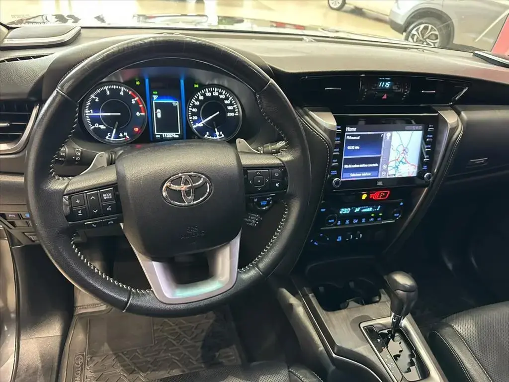 galeria HILUX SW4