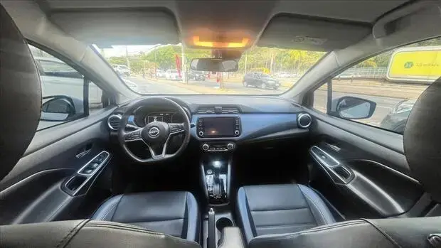 Nissan VERSA 1.6 16V FLEX EXCLUSIVE XTRONIC