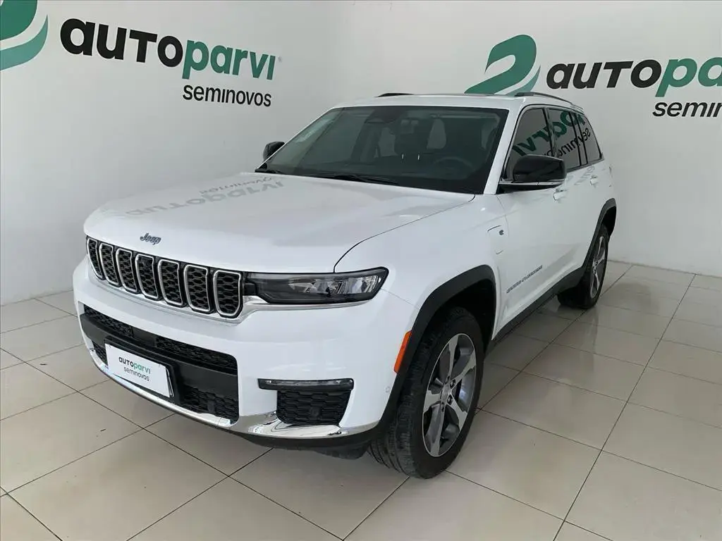 galeria GRAND CHEROKEE