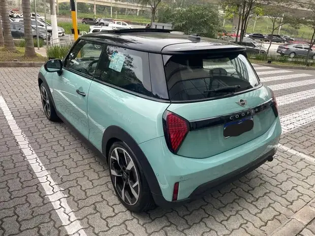 Mini Cooper S 2.0 Top