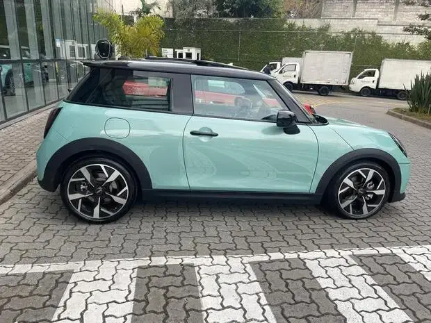 Mini Cooper S 2.0 Top