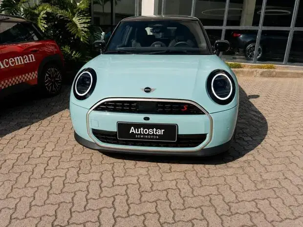 Mini Cooper S 2.0 Top