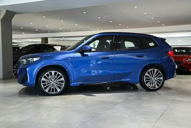 Bmw X1 sDrive20i M Sport 2.0 Turbo (Aut.)