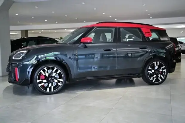 Mini Cooper Countryman John Cooper Works