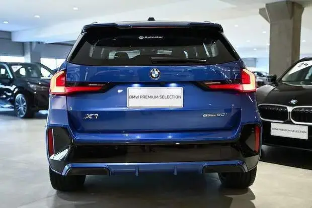 Bmw X1 sDrive20i M Sport 2.0 Turbo (Aut.)