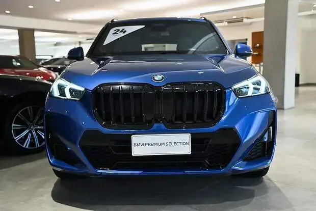 Bmw X1 sDrive20i M Sport 2.0 Turbo (Aut.)
