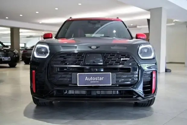 Mini Cooper Countryman John Cooper Works