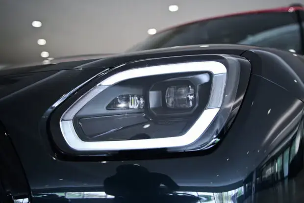 Mini Cooper Countryman John Cooper Works
