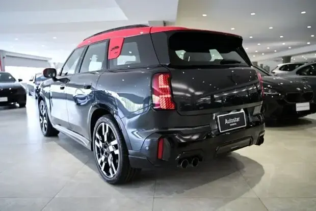 Mini Cooper Countryman John Cooper Works