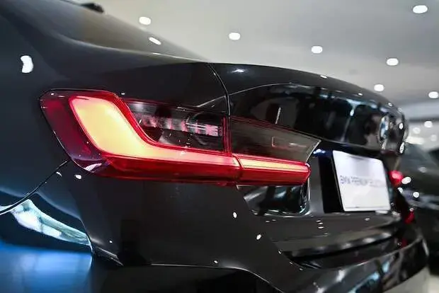 Bmw 320i GP 2.0 Turbo (Aut.)