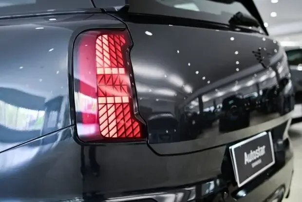 Mini Cooper Countryman John Cooper Works
