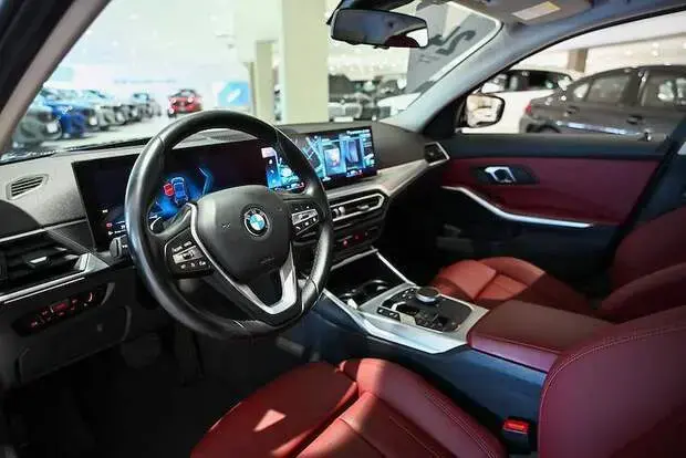 Bmw 320i GP 2.0 Turbo (Aut.)