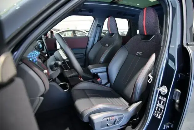Mini Cooper Countryman John Cooper Works