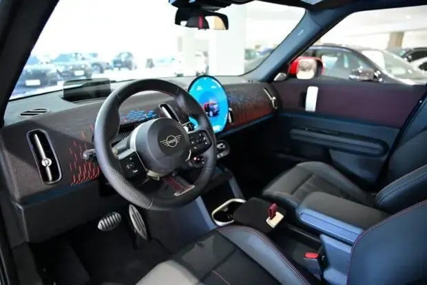 Mini Cooper Countryman John Cooper Works
