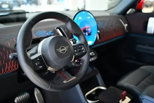 Mini Cooper Countryman John Cooper Works