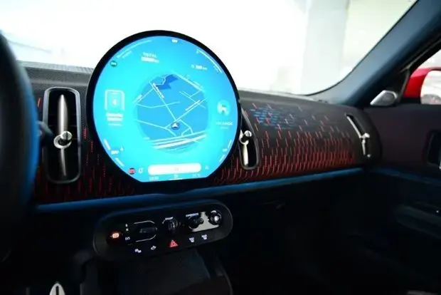 Mini Cooper Countryman John Cooper Works